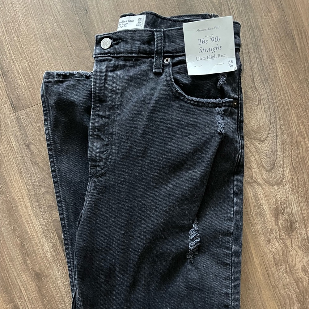 A&F 90s Jean - Picture 2 of 8